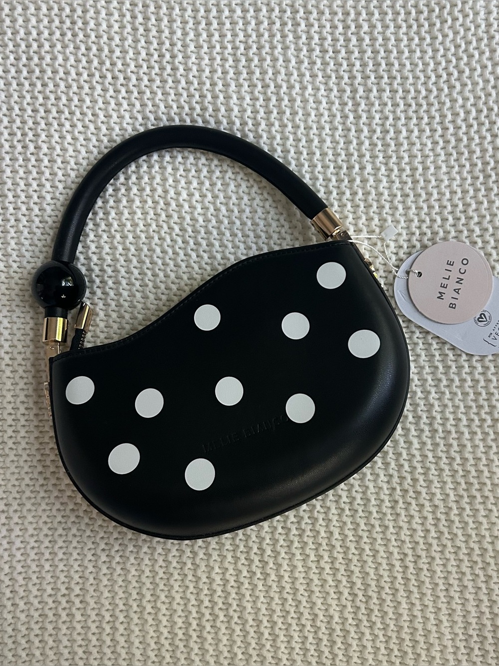 NWT Melie Bianco Purse